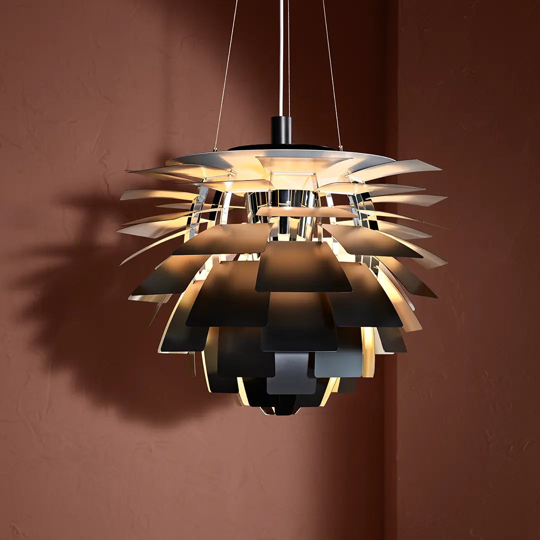 Louis Poulsen PH Artichoke Ø 840 Pendelleuchte – Ansicht 7