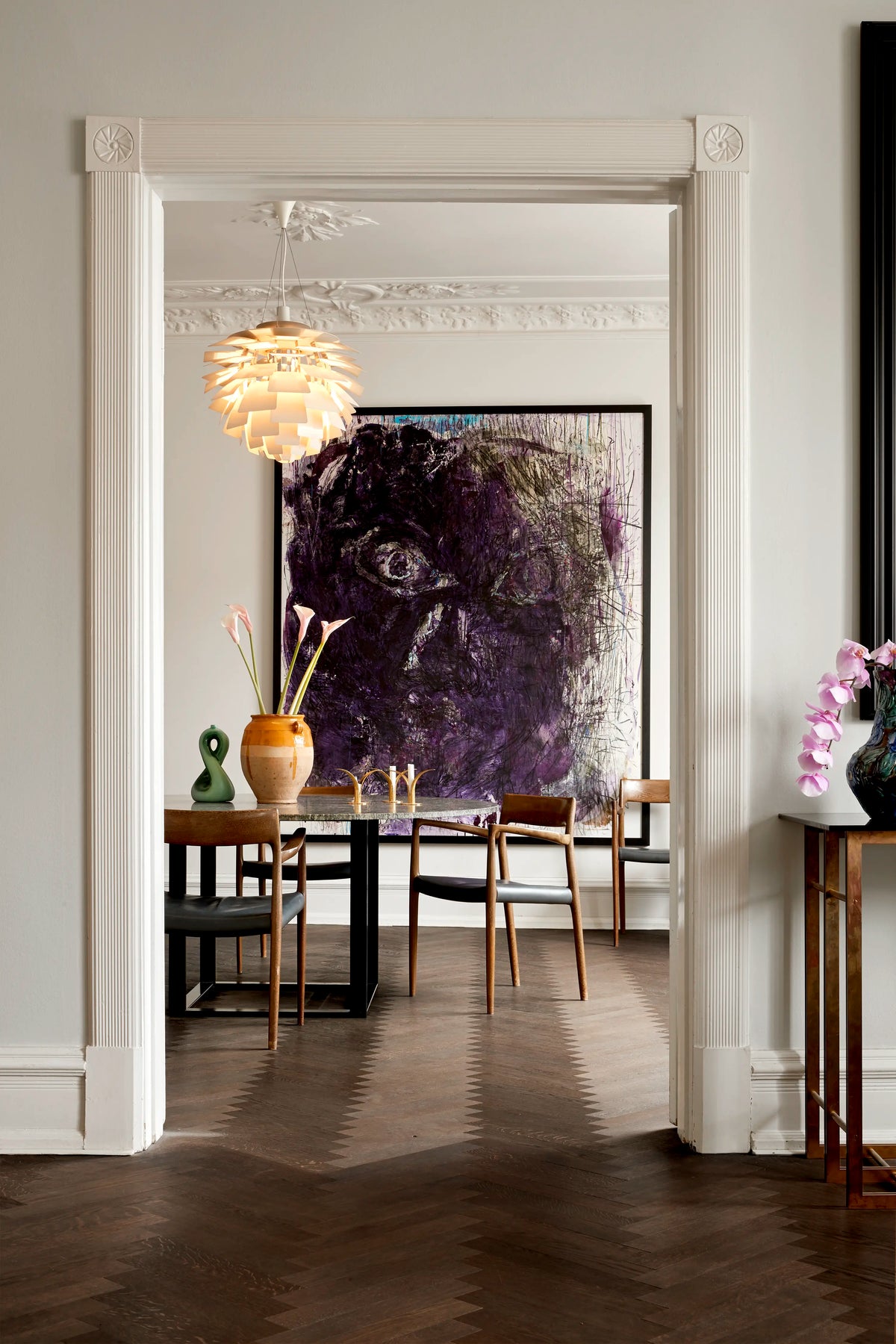 Louis Poulsen PH Artichoke Ø 600 Pendelleuchte – Ansicht 11