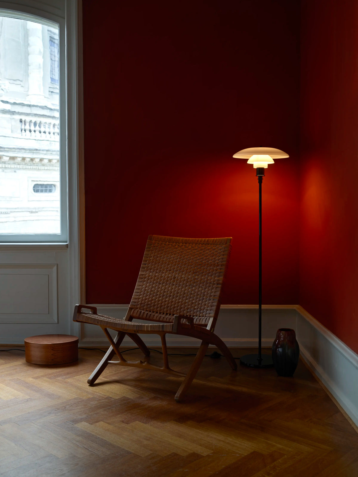 Louis Poulsen PH 3½-2½ Stehleuchte – Ansicht 6