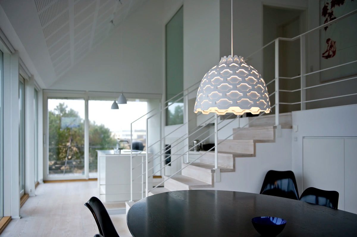 Louis Poulsen LC Shutters Pendelleuchte – Ansicht 2