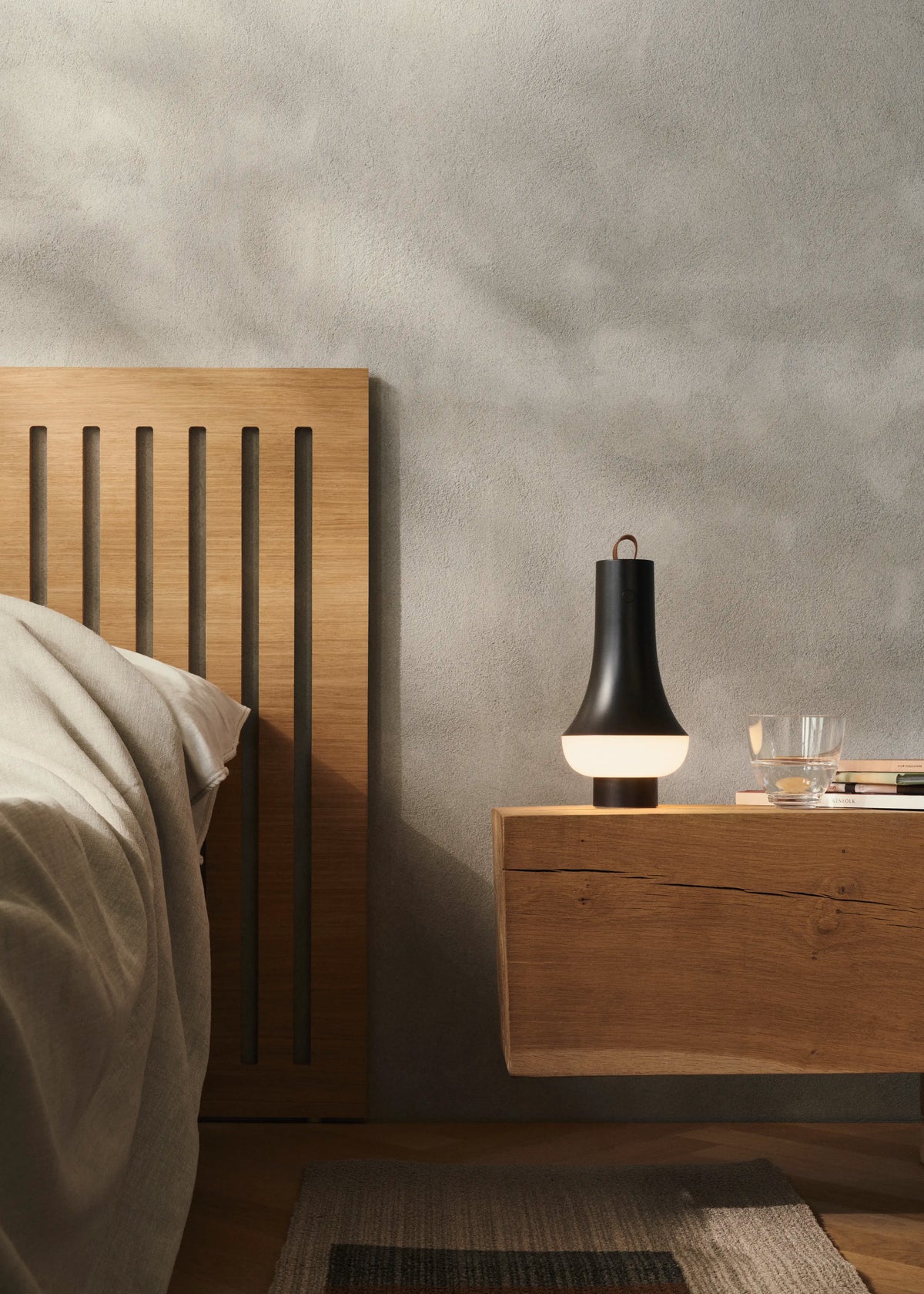 Louis Poulsen Tomoshi Portable Leuchte – Ansicht 5