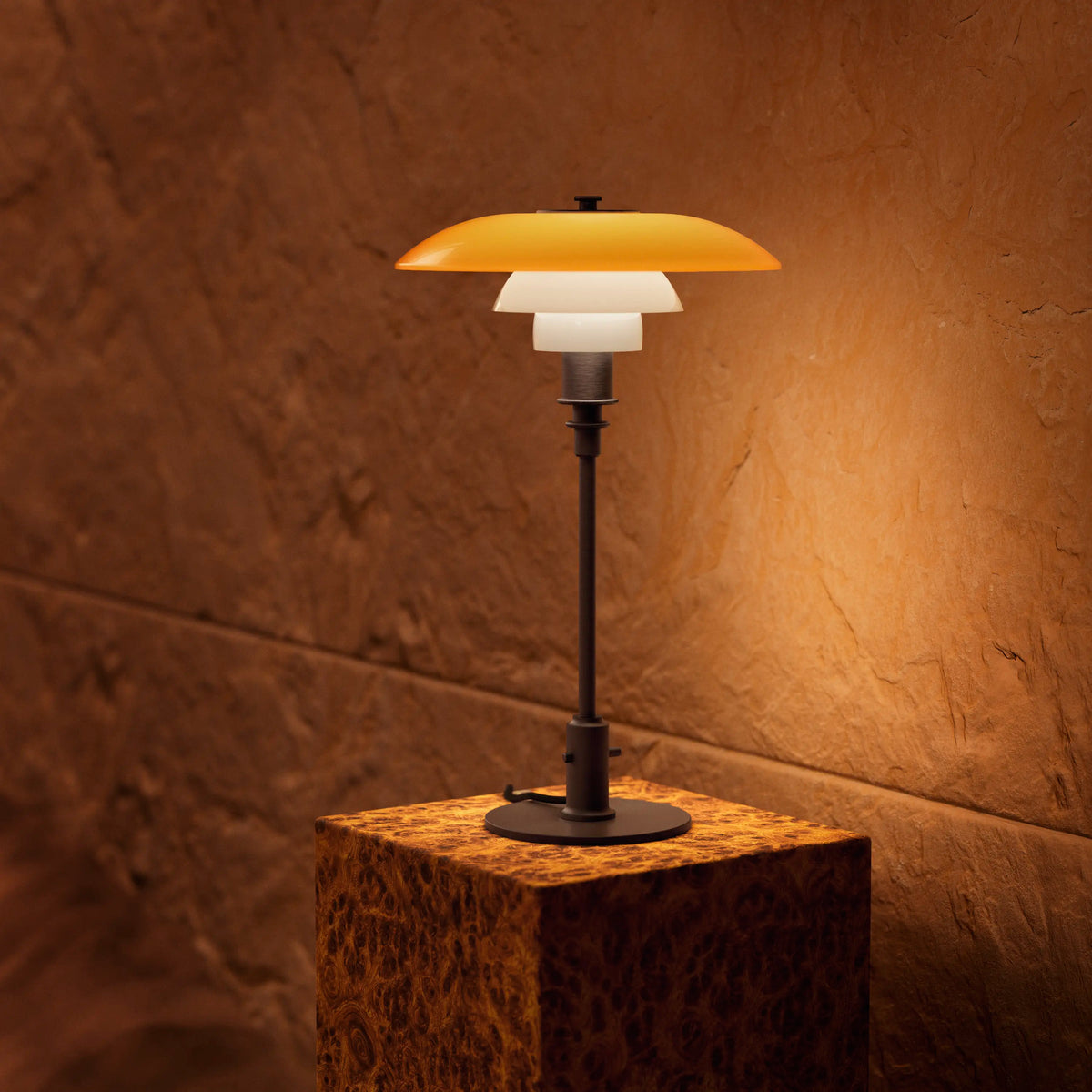 Louis Poulsen PH 3/2 Tischleuchte Centenary Edition – Ansicht 2