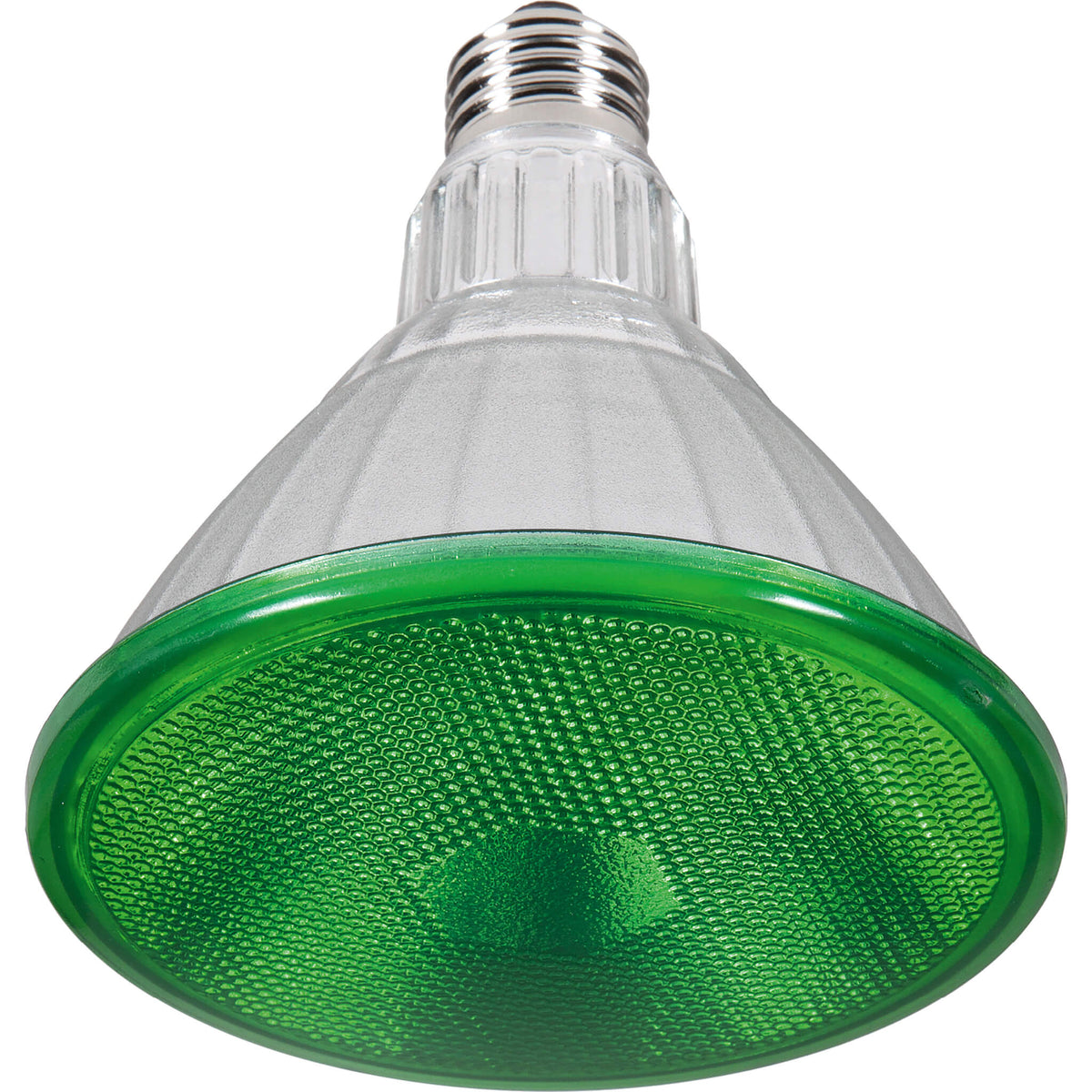 SEGULA LED Reflektor PAR 38 grün – E27, 18 W – Hauptbild