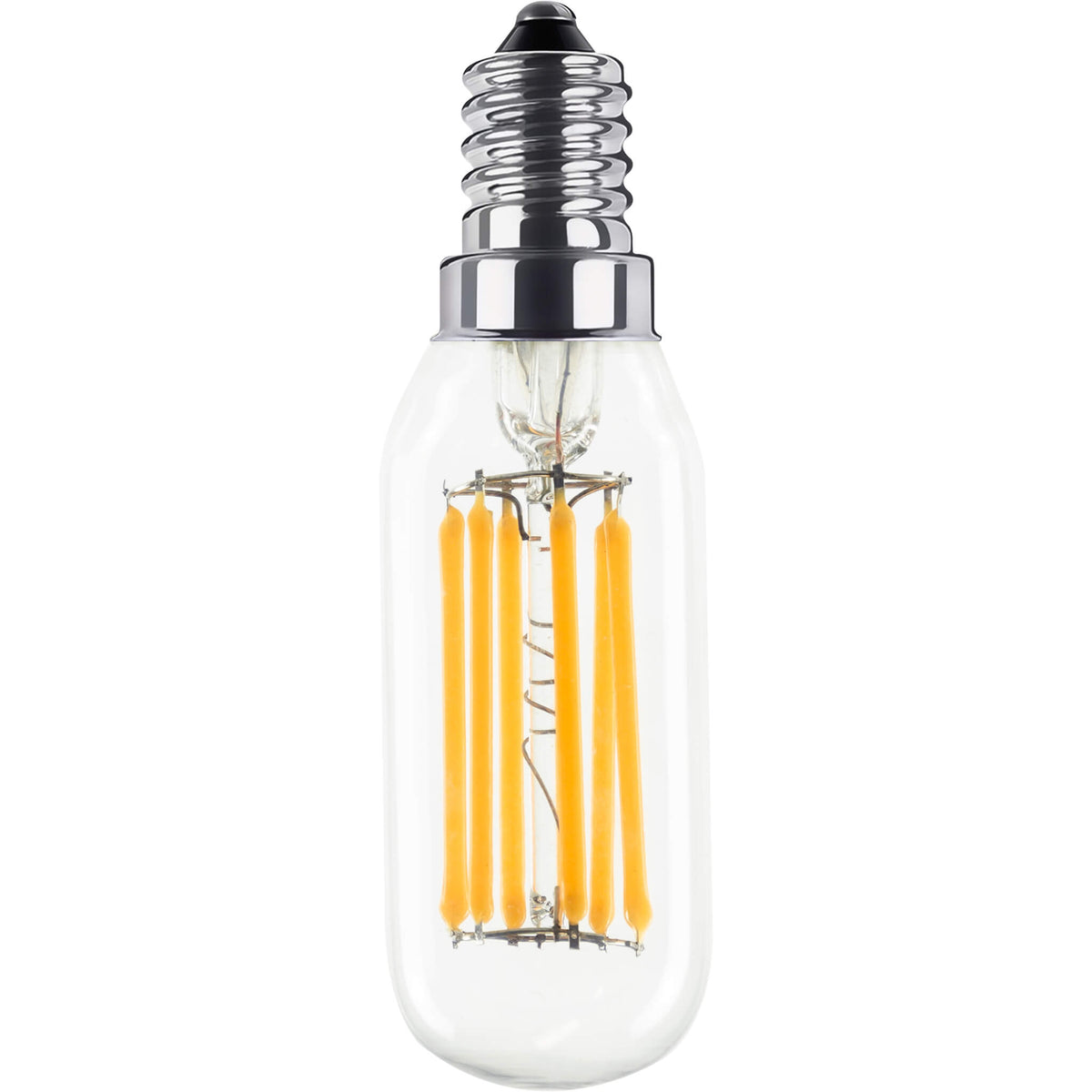 SEGULA LED Mini Tube High Power klar – E14, 3,5 W, 2.700 K, dimmbar – Hauptbild