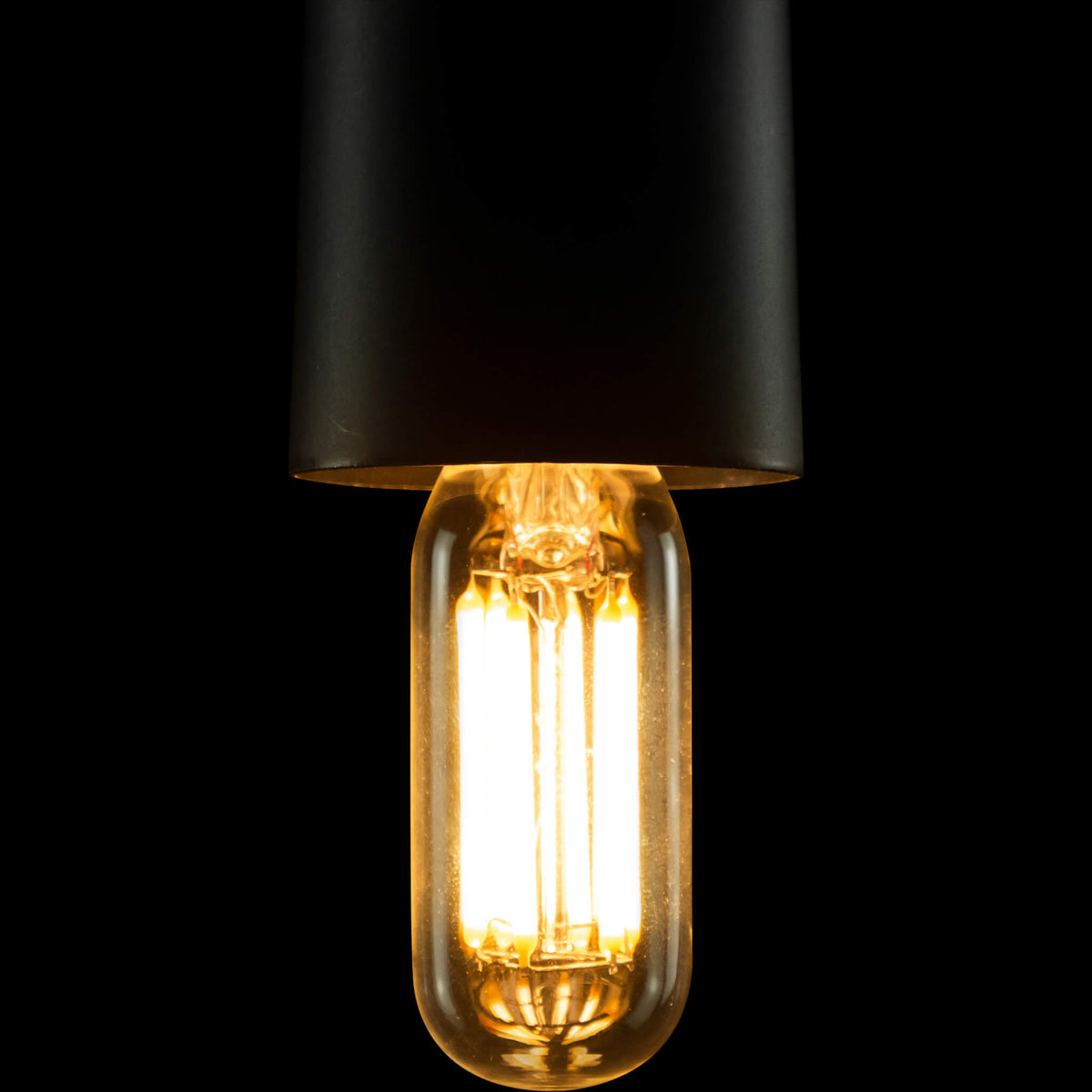 SEGULA LED Mini Tube High Power klar – E14, 3,5 W, 2.700 K, dimmbar – Produktansicht 1