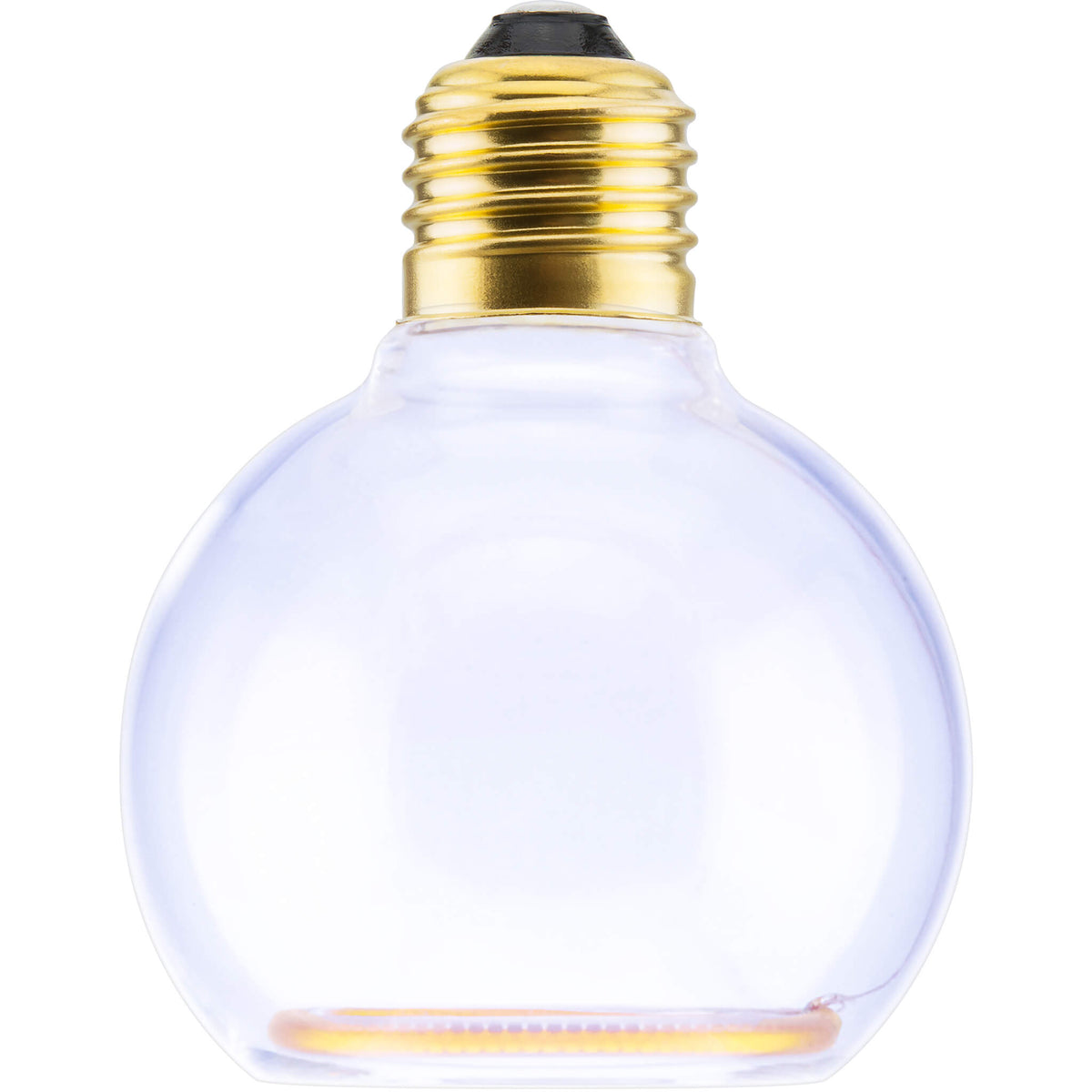 SEGULA LED Floating Globe 80 klar – E27, 4 W, 2.200 K, dimmbar – Hauptbild