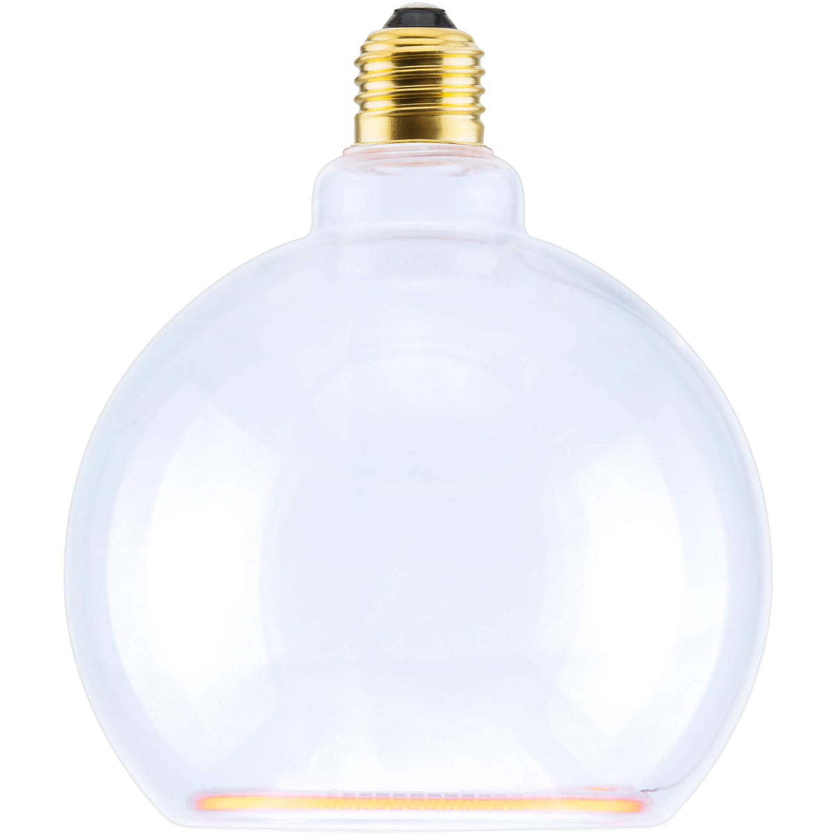SEGULA LED Floating Globe 150 klar – E27, 4,5 W, 2.200 K, dimmbar – Hauptbild