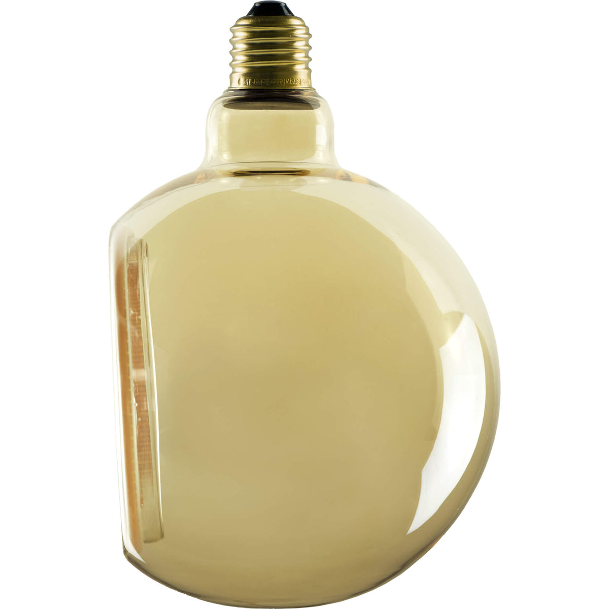 SEGULA LED Floating Globe 150 90° golden – E27, 4,5 W, 2.200 K, dimmbar – Produktansicht 4