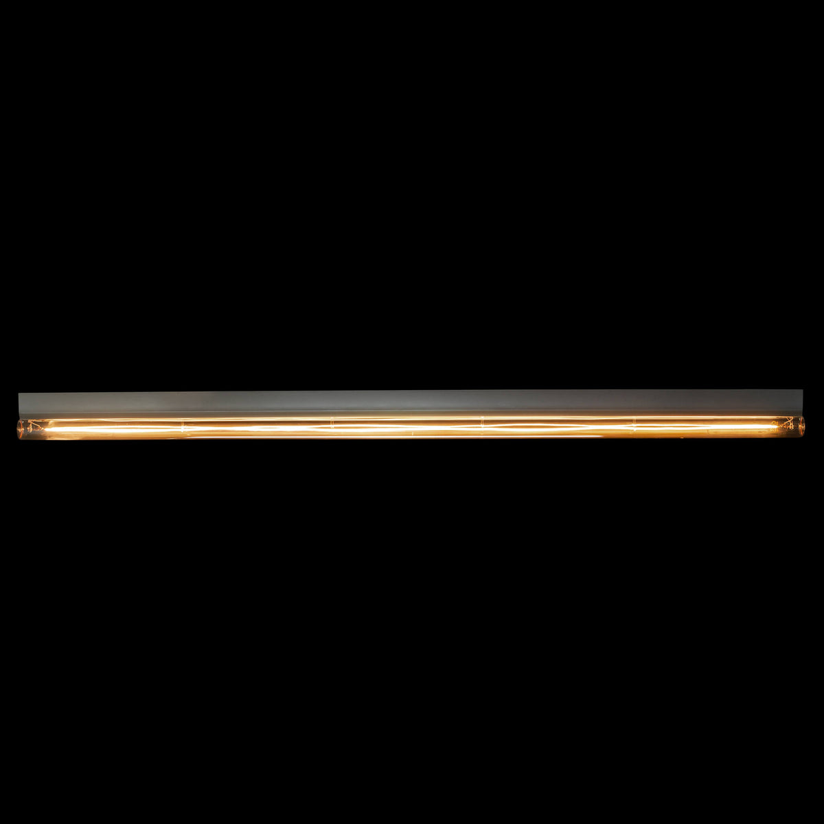 SEGULA LED Linienlampe 1000 mm klar – S14s, 6 W, 2.200 K, dimmbar – Produktansicht 1
