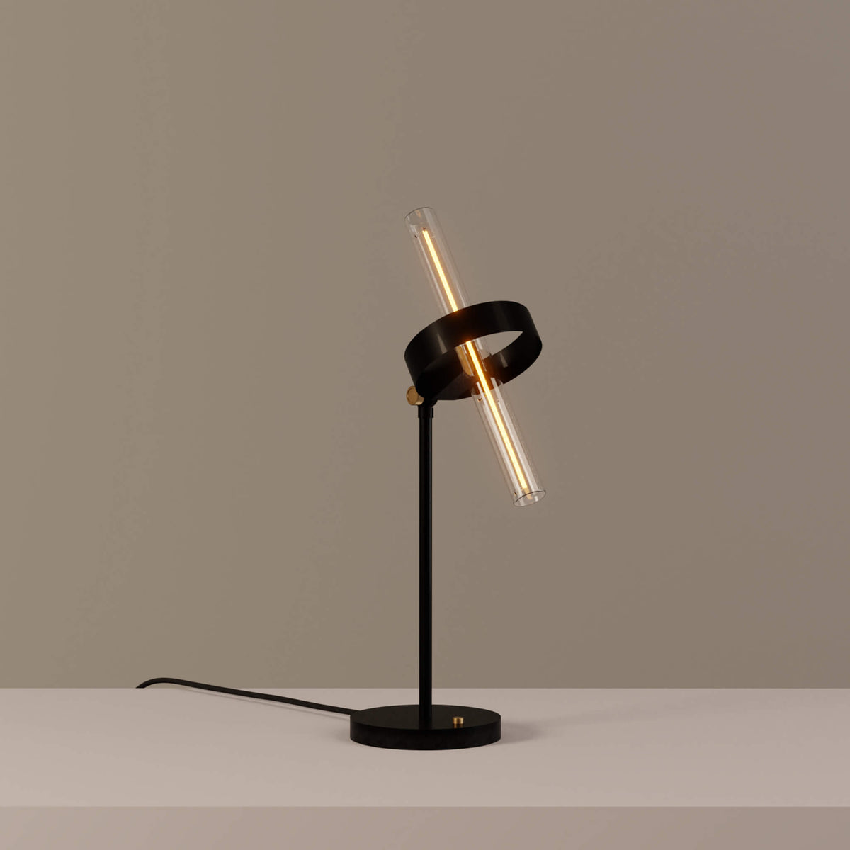 SEGULA LED Linienlampe 300 mm klar – S14d, 6,2 W, 2.700 K, dimmbar – Produktansicht 5