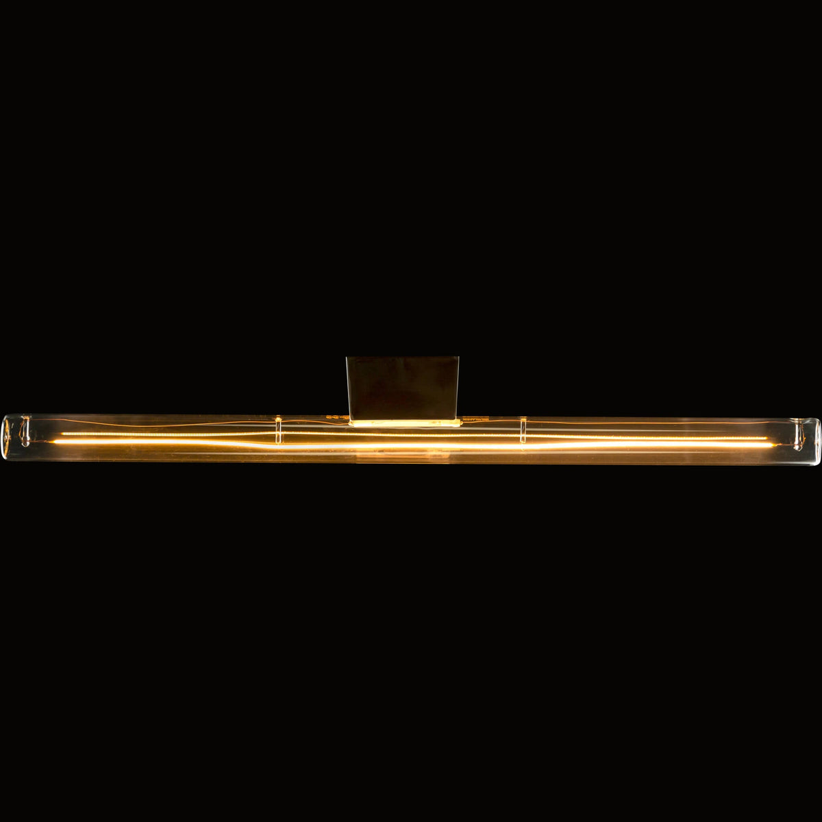 SEGULA LED Linienlampe 500 mm – S14d, 5 W, 2.200 K, dimmbar