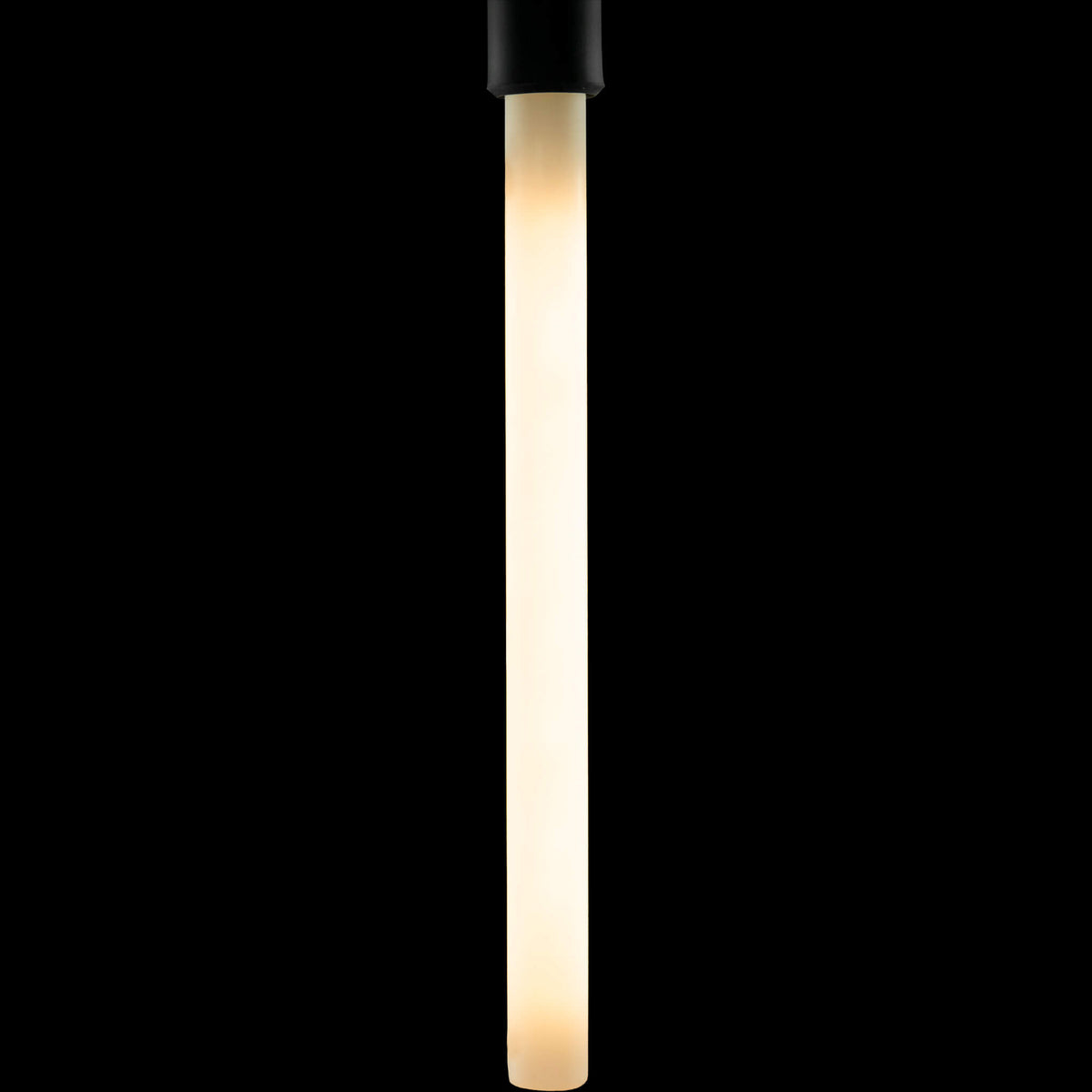 SEGULA LED T30 Tube 400 Ambient Dimming matt – E27, 6,2 W, 2.000 K–2.700 K, dimmbar – Produktansicht 1