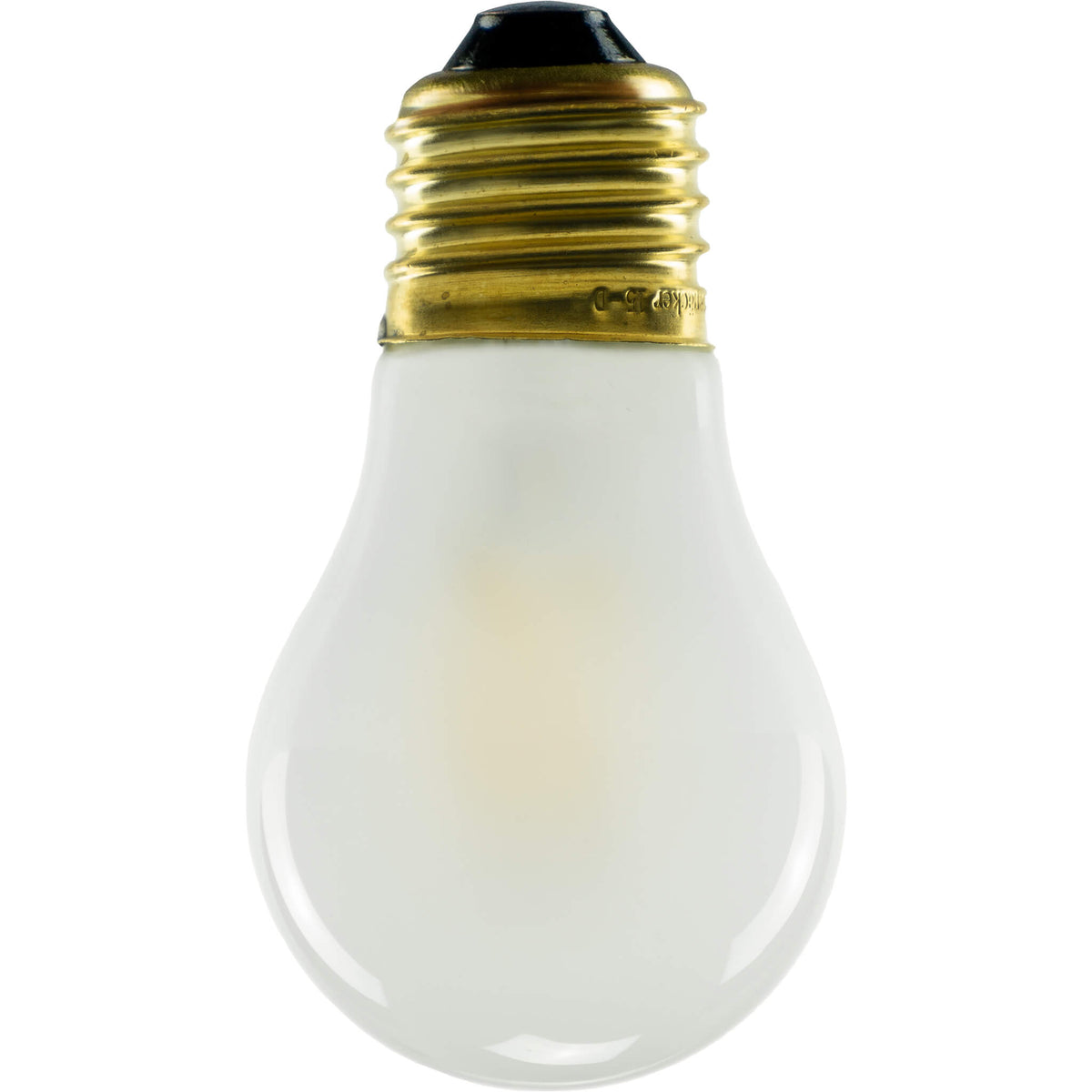 SEGULA LED Glühlampe klein matt – E27, 3 W, 2.200 K, dimmbar – Hauptbild