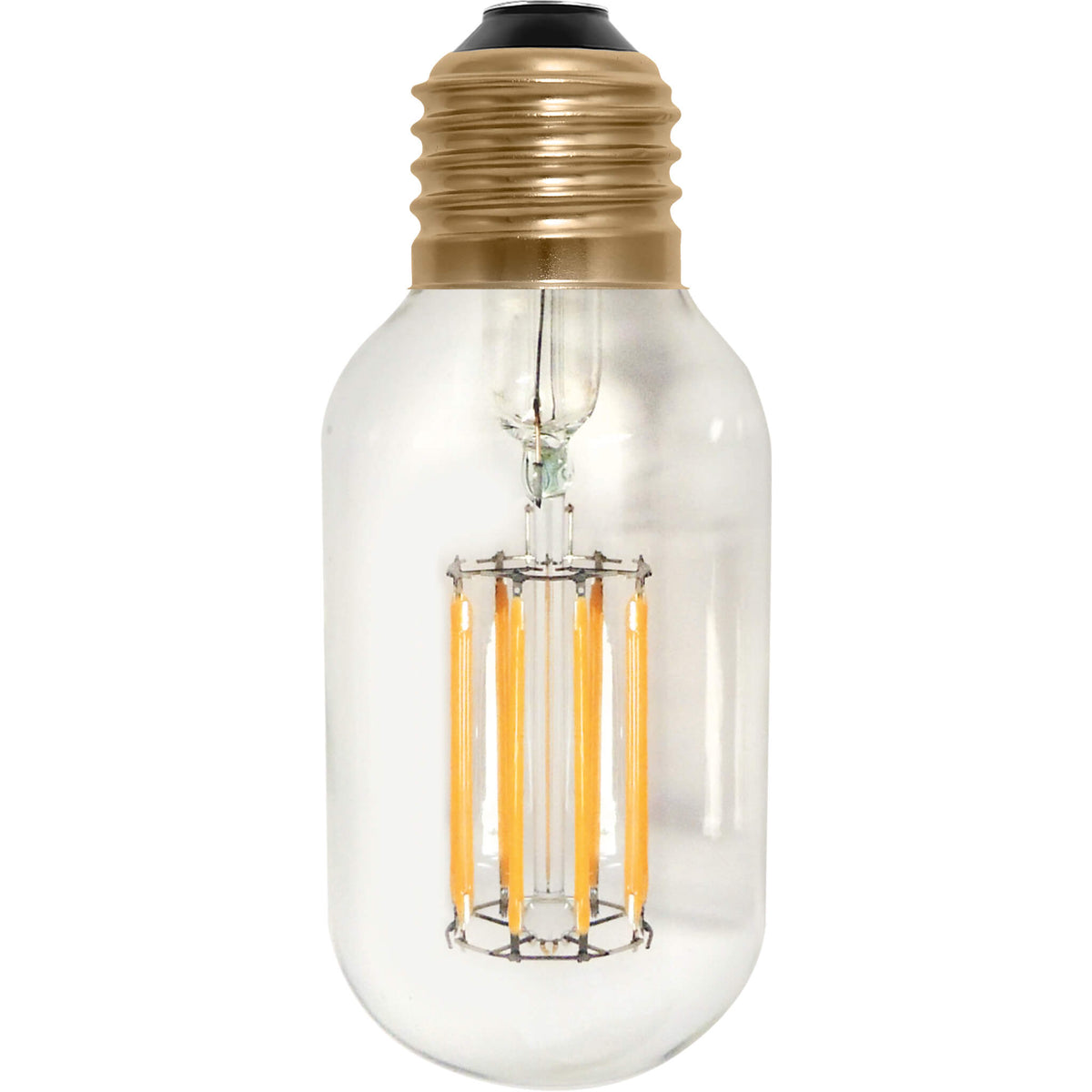 SEGULA LED Radio Style klar – E27, 5 W, 2.200 K, dimmbar – Hauptbild
