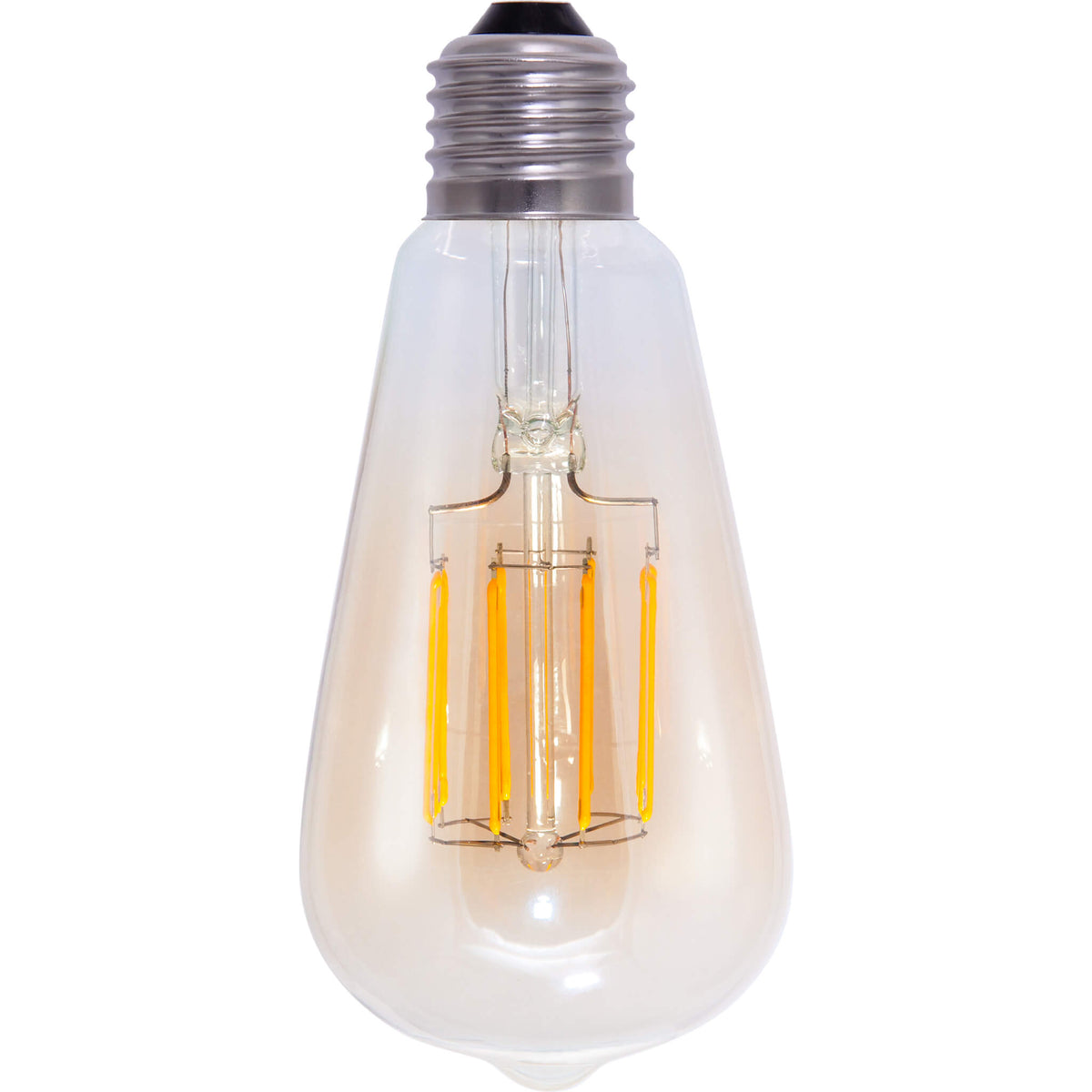 SEGULA LED Rustika golden – E27, 5 W, 1.900 K, dimmbar – Hauptbild