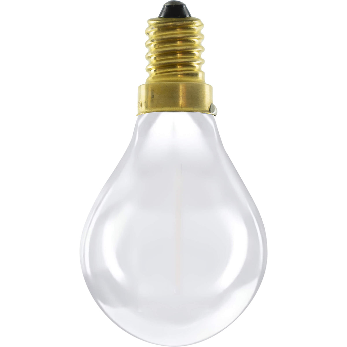 SEGULA LED Tropfenlampe matt – E14, 3,2 W, 2.200 K, dimmbar – Hauptbild