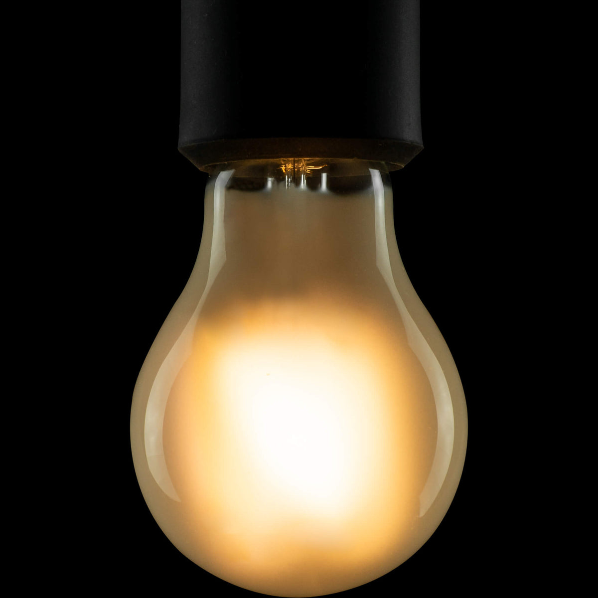 SEGULA LED Glühlampe matt – E27, 3,2 W, 2.700 K, dimmbar – Produktansicht 1