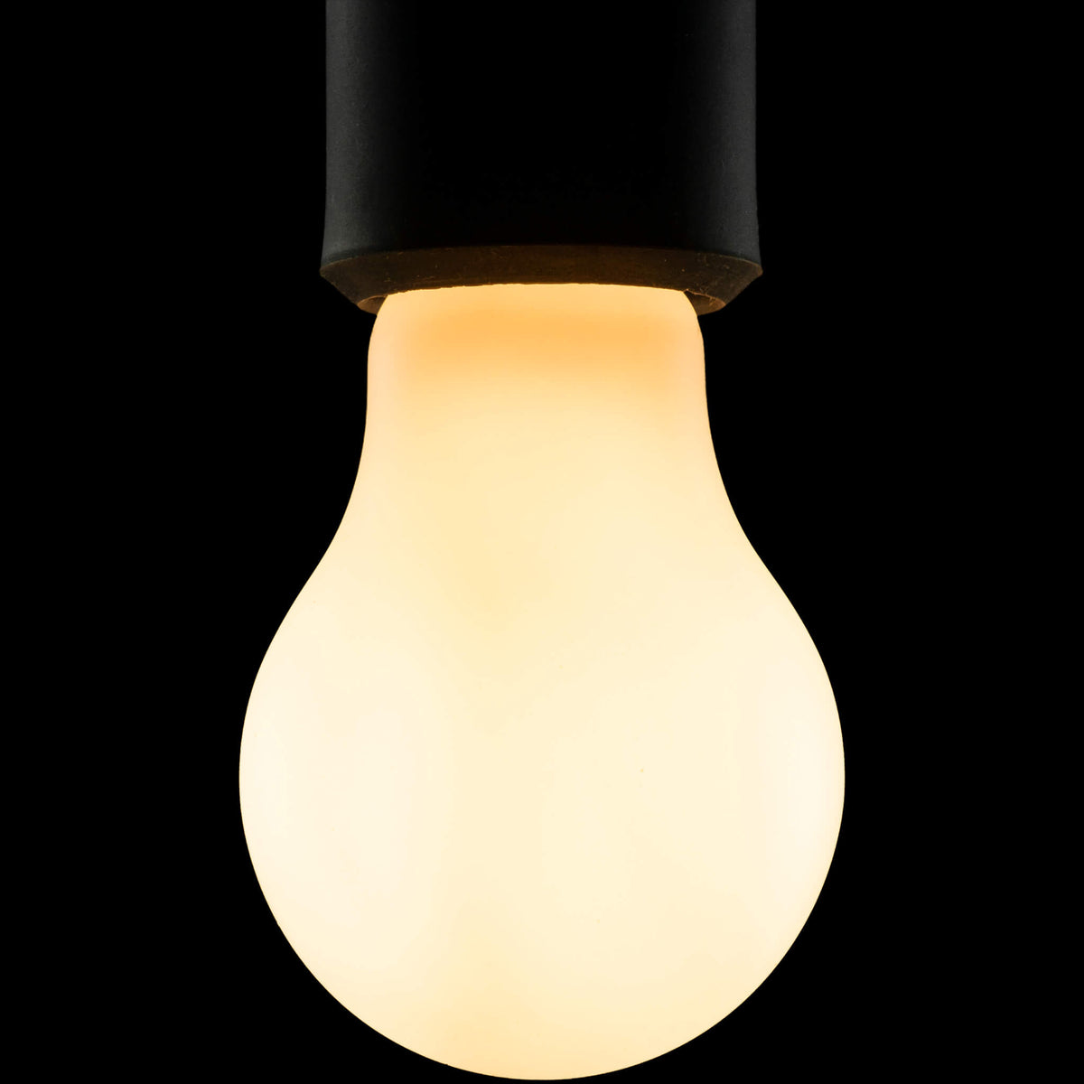 SEGULA LED Glühlampe opal – E27, 6,5 W, 2.700 K, dimmbar – Produktansicht 1