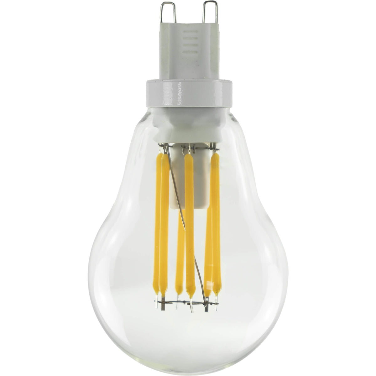SEGULA LED Glühlampe A15 G9 klar – G9, 3,2 W, 2.700 K, dimmbar – Hauptbild