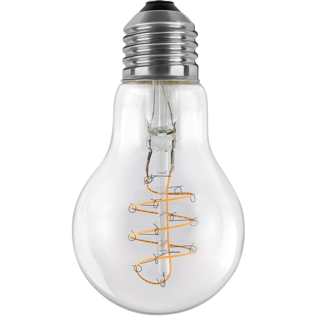 SEGULA LED Glühlampe Elegant klar – E27, 5 W, 2.700 K, dimmbar – Hauptbild