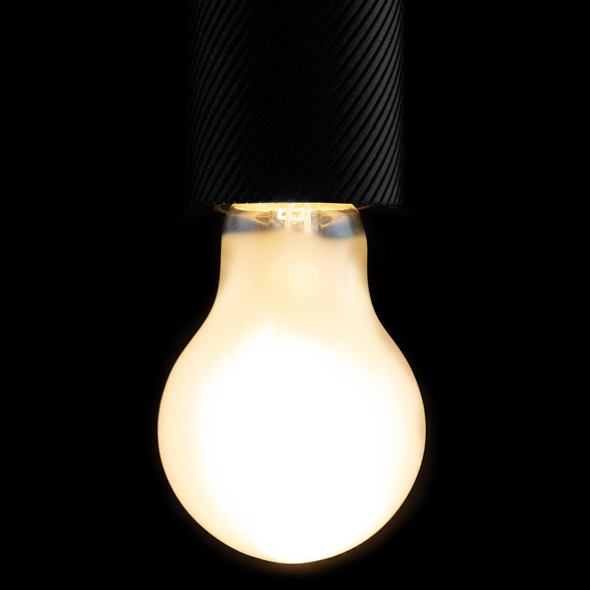 SEGULA LED Glühlampe Elegant – E27, 5 W, 2.700 K, dimmbar