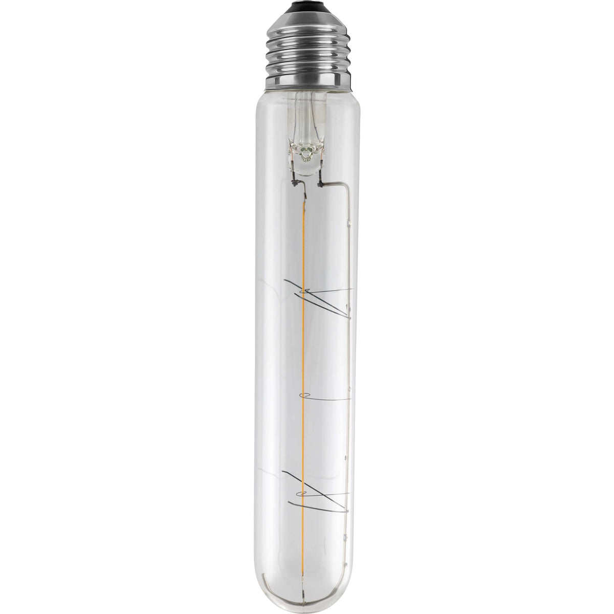 SEGULA LED Tube 200 Elegant klar – E27, 3 W, 2.700 K, dimmbar – Hauptbild