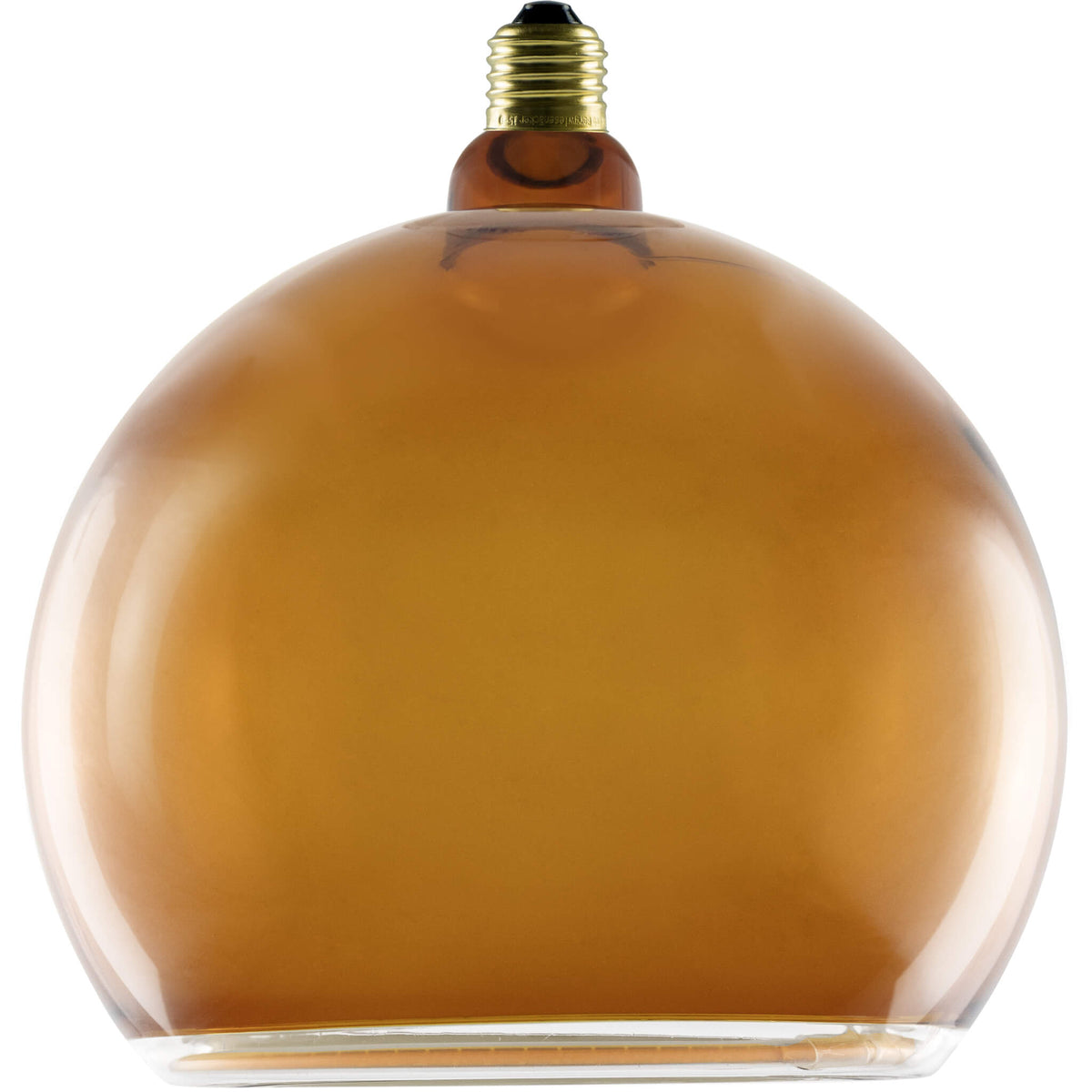 SEGULA LED Floating Billard Globe 200 orange – E27, 6 W, 2.200 K, dimmbar – Hauptbild