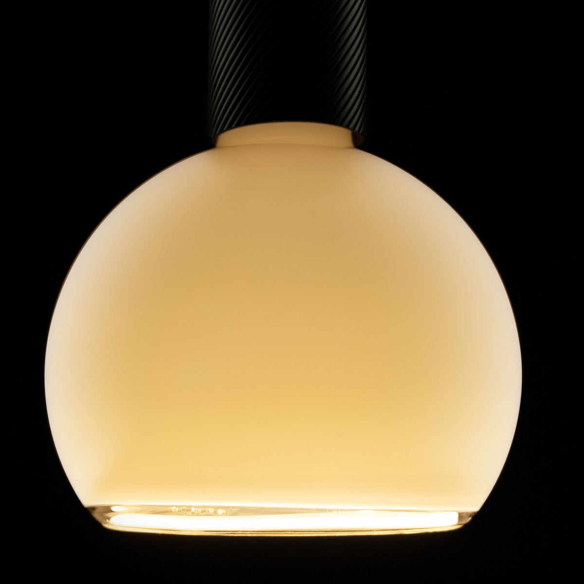 SEGULA LED Floating Billard Globe 150 weiß – E27, 6 W, 2.200 K, dimmbar – Produktansicht 1