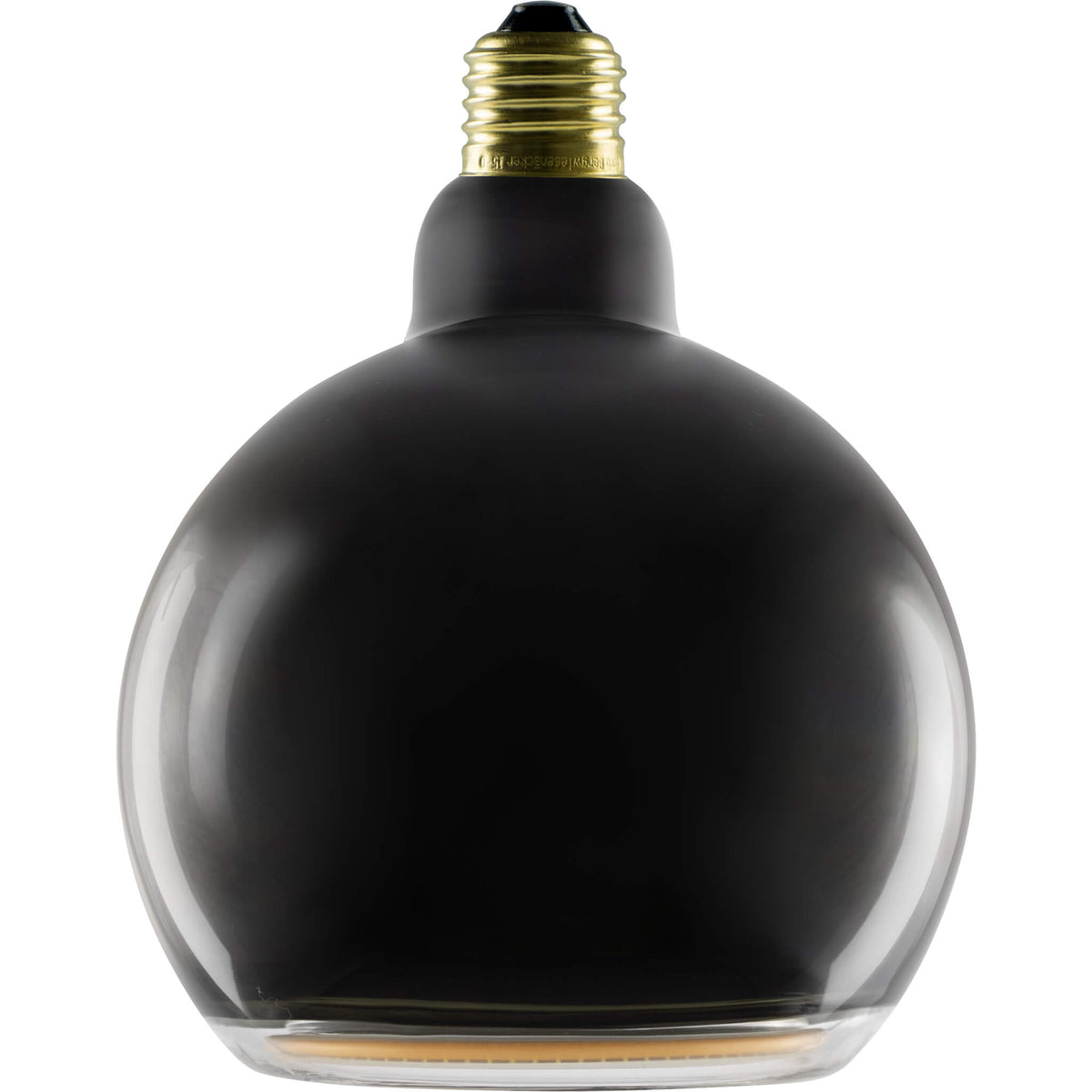 SEGULA LED Floating Billard Globe 125 schwarz – E27, 4 W, 2.200 K, dimmbar – Hauptbild