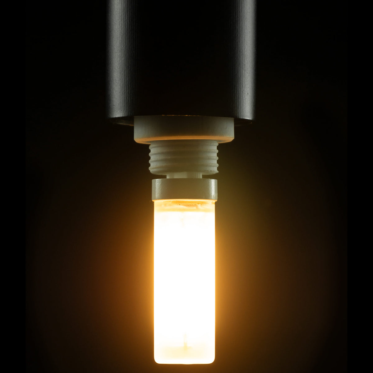 SEGULA LED G9 Stift matt – G9, 3,2 W, 2.700 K, dimmbar – Produktansicht 1