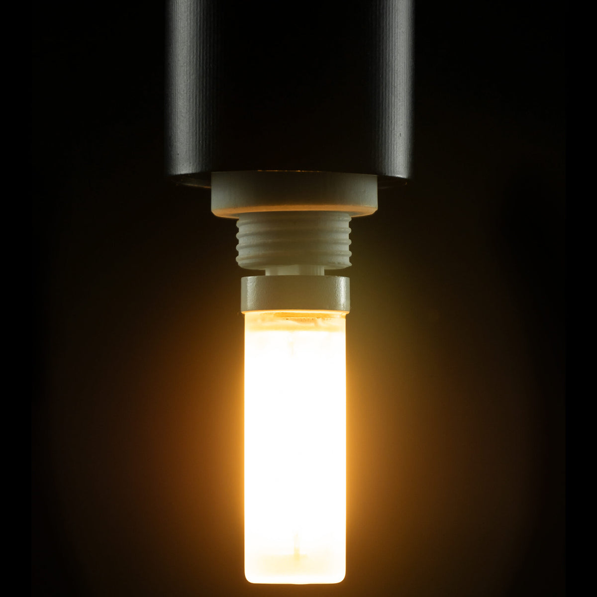 SEGULA LED G9 Stift matt – G9, 4,5 W, 2.700 K, dimmbar – Produktansicht 1