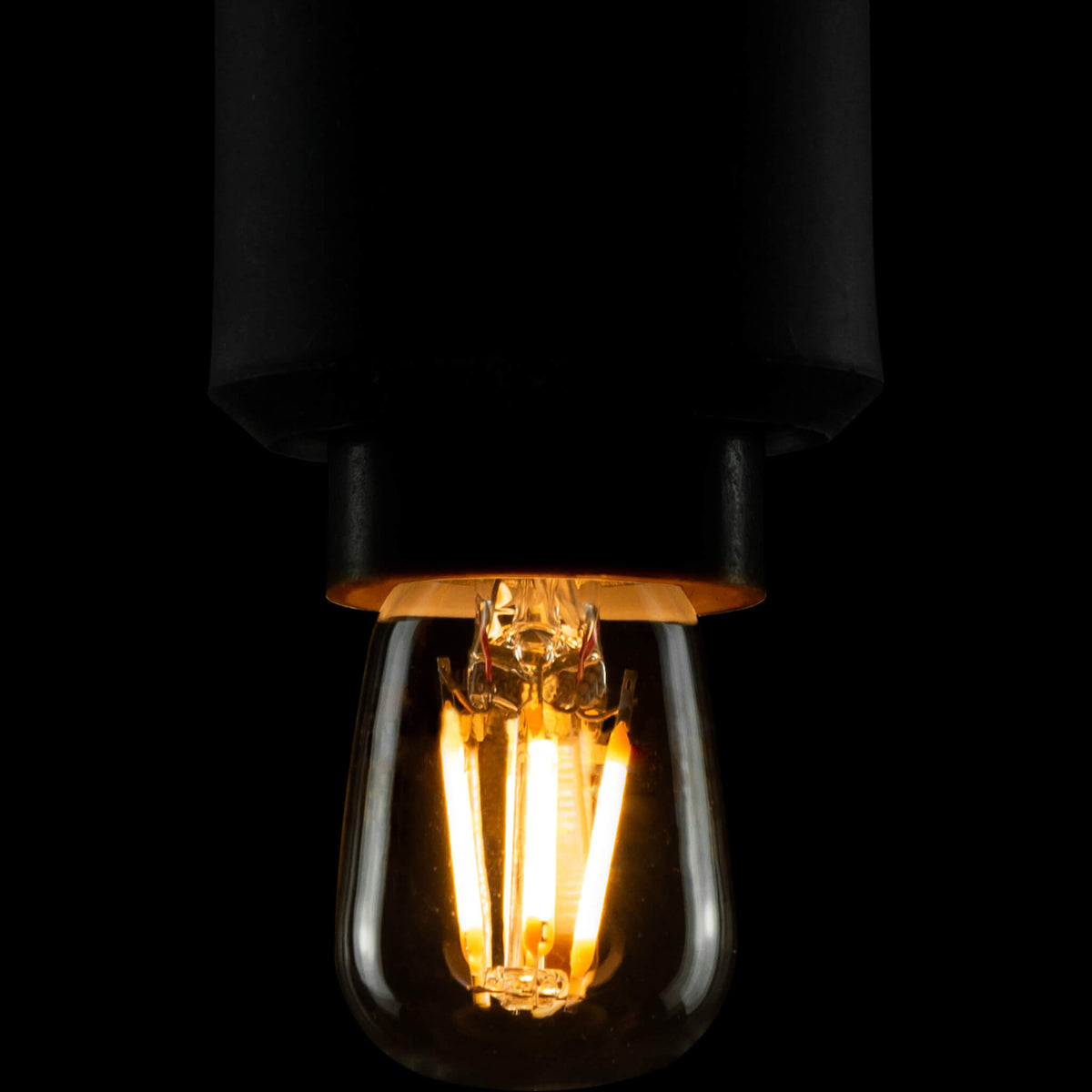 SEGULA LED Kühlschranklicht klar – E14, 1,5 W, 2.700 K, dimmbar – Produktansicht 1
