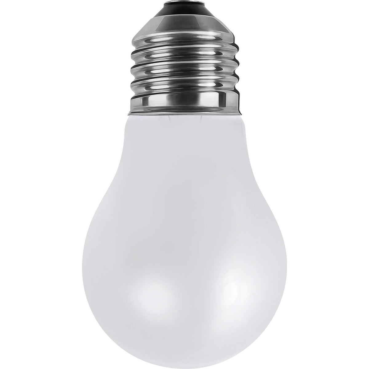 SEGULA LED Glühlampe 24V matt – E27, 6 W, 2.700 K, dimmbar – Hauptbild