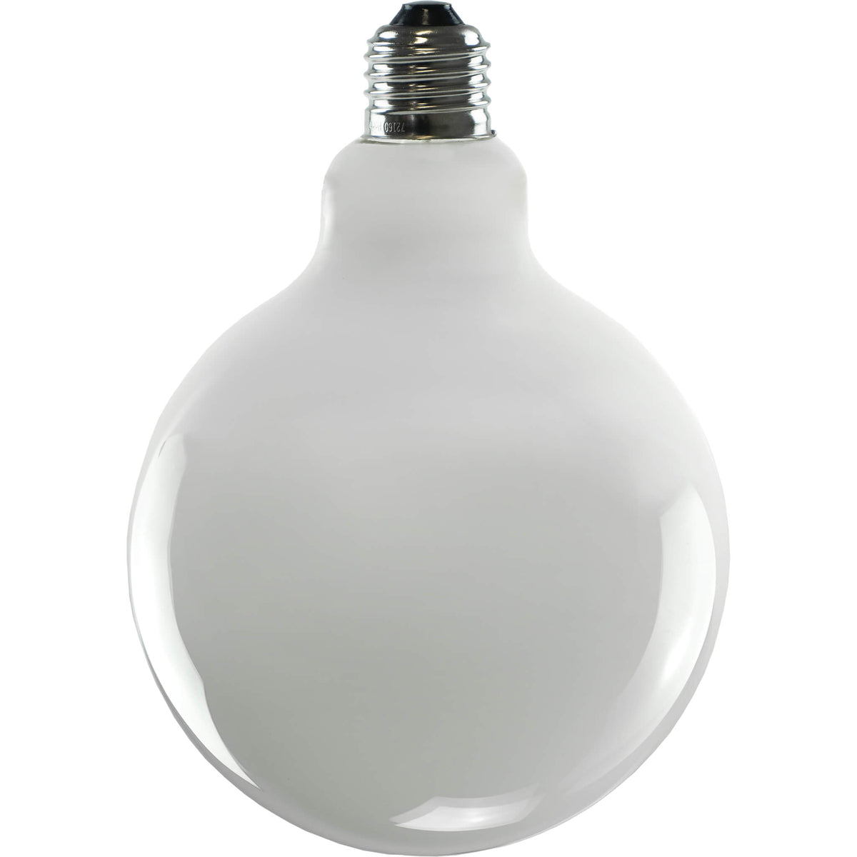 SEGULA LED Globe 95 opal – E27, 3,2 W, 2.700 K, dimmbar – Hauptbild
