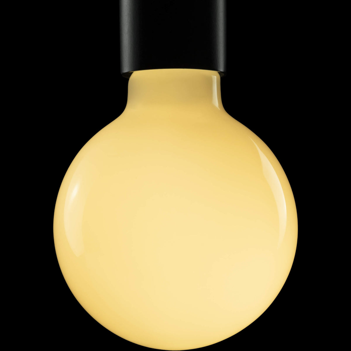 SEGULA LED Globe 95 opal – E27, 3,2 W, 2.700 K, dimmbar – Produktansicht 1