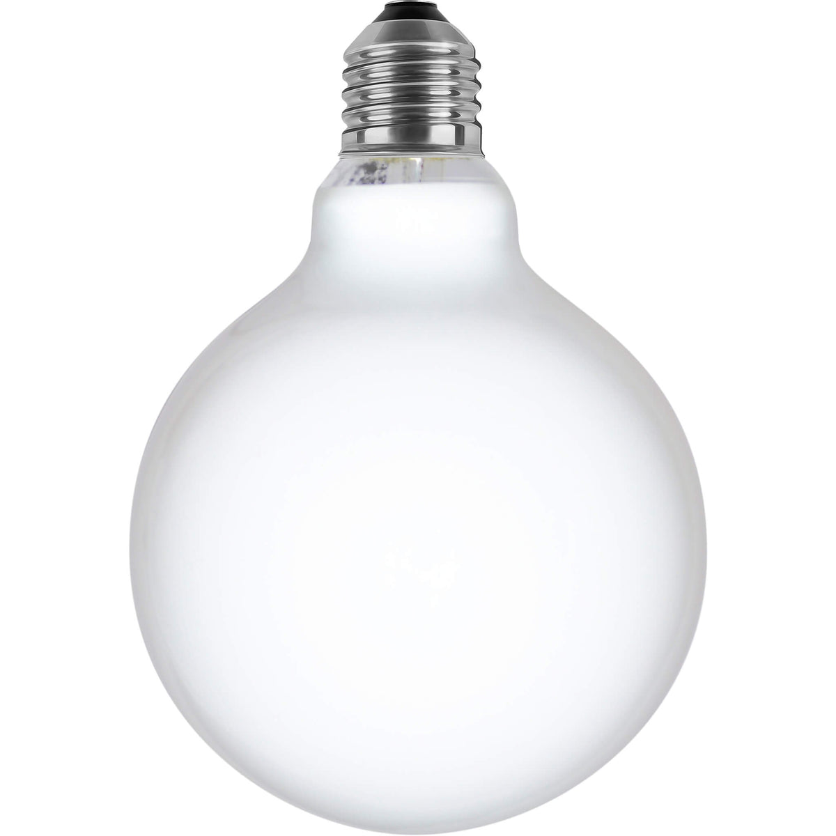 SEGULA LED Globe 125 opal – E27, 6,5 W, 2.700 K, dimmbar – Hauptbild