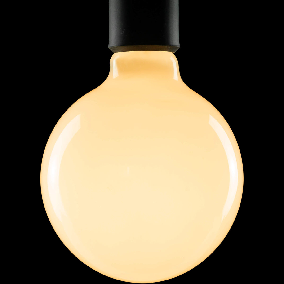 SEGULA LED Globe 125 opal – E27, 6,5 W, 2.700 K, dimmbar – Produktansicht 1