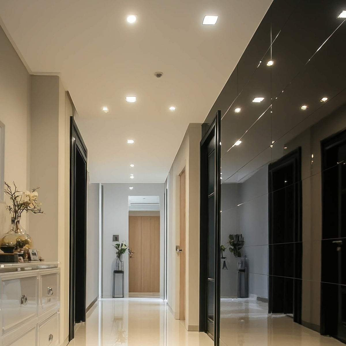 SEGULA LED Reflektor Ambient Dimming – GU10, 8 W, 2.000 K–2.800 K, dimmbar – Produktansicht 5