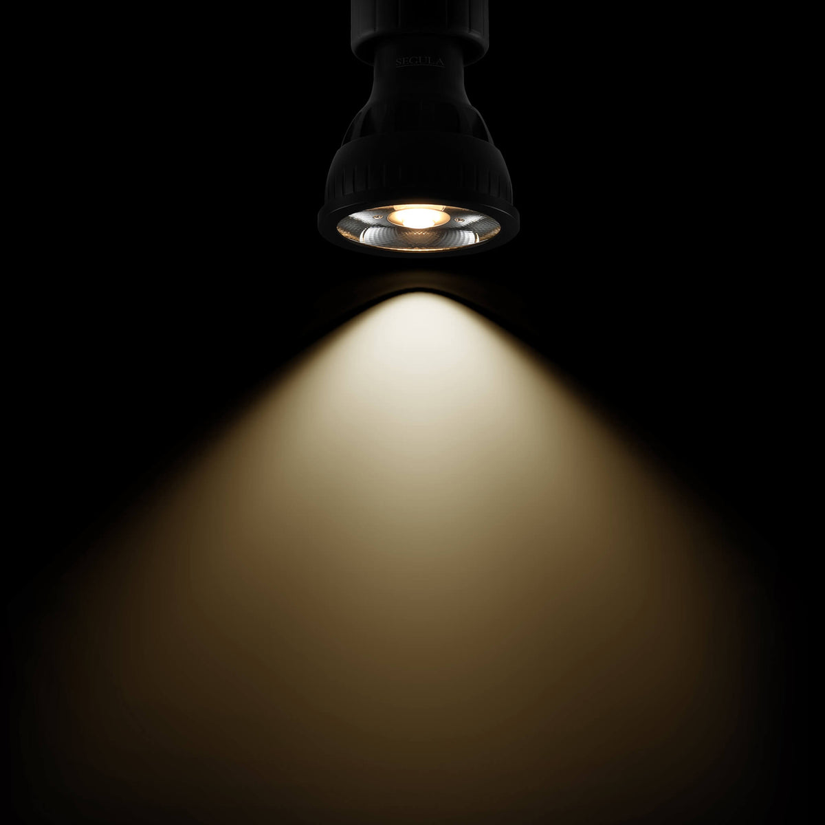SEGULA LED Reflektor Ambient Dimming – GU10, 8 W, 2.000 K–2.800 K, dimmbar – Produktansicht 2