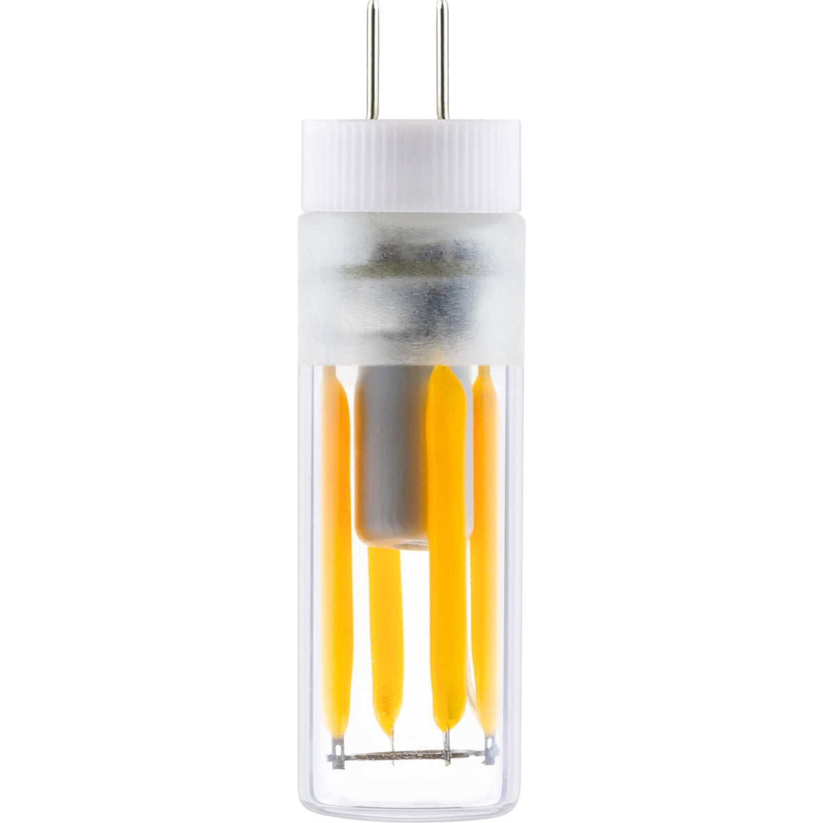 SEGULA LED G4 Stift klar – G4, 2,5 W, 2.700 K, dimmbar – Hauptbild