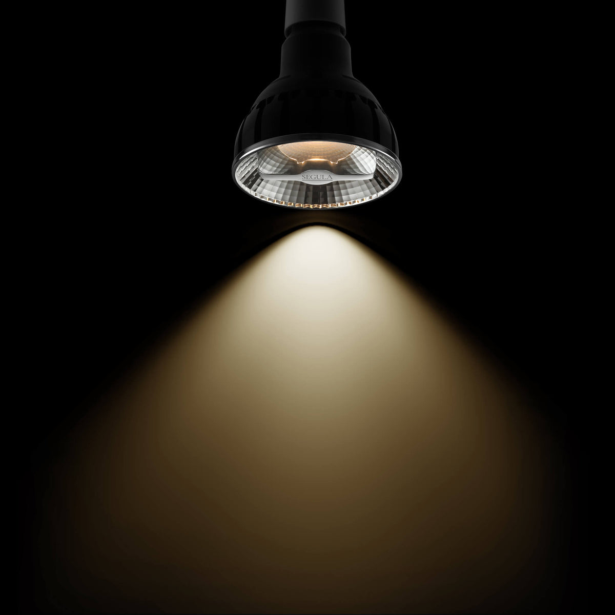 SEGULA LED PAR30 Reflektor Ambient Dimming – E27, 13 W, 2.000 K–3.000 K, dimmbar – Produktansicht 2