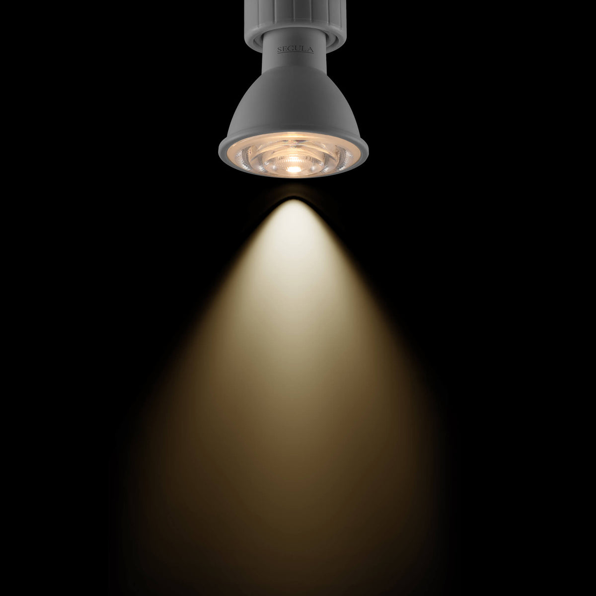 SEGULA LED Reflektor – GU10, 6 W, 2.700 K, dimmbar – Produktansicht 2