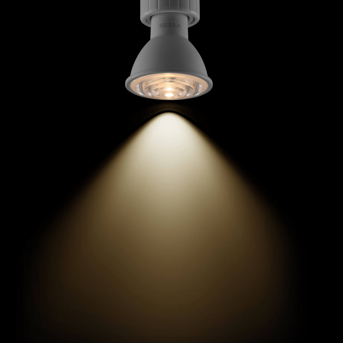 SEGULA LED Reflektor – GU10, 6 W, 2.700 K, dimmbar – Produktansicht 2