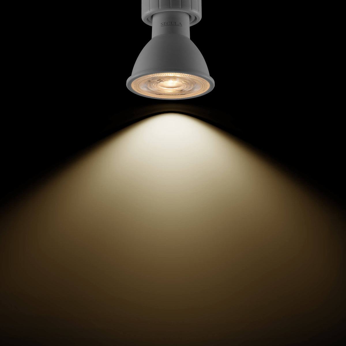 SEGULA LED Reflektor – GU10, 6 W, 2.700 K, dimmbar – Produktansicht 2