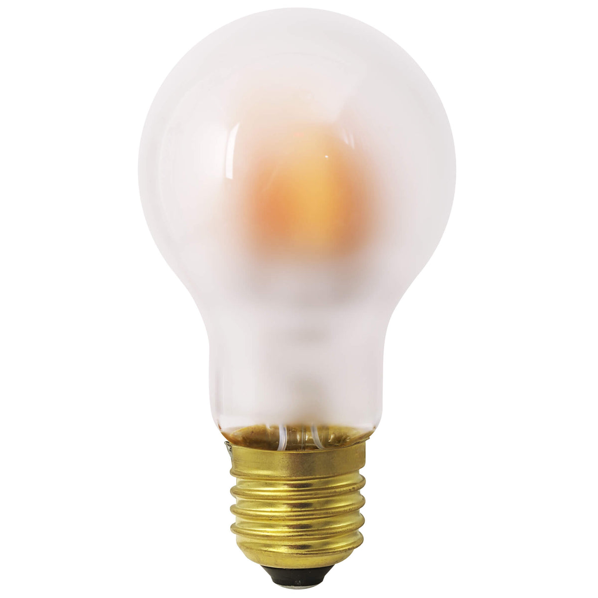 SEGULA LED Glühlampe Fire Flame up – E27, 0,8 W, 1.800 K