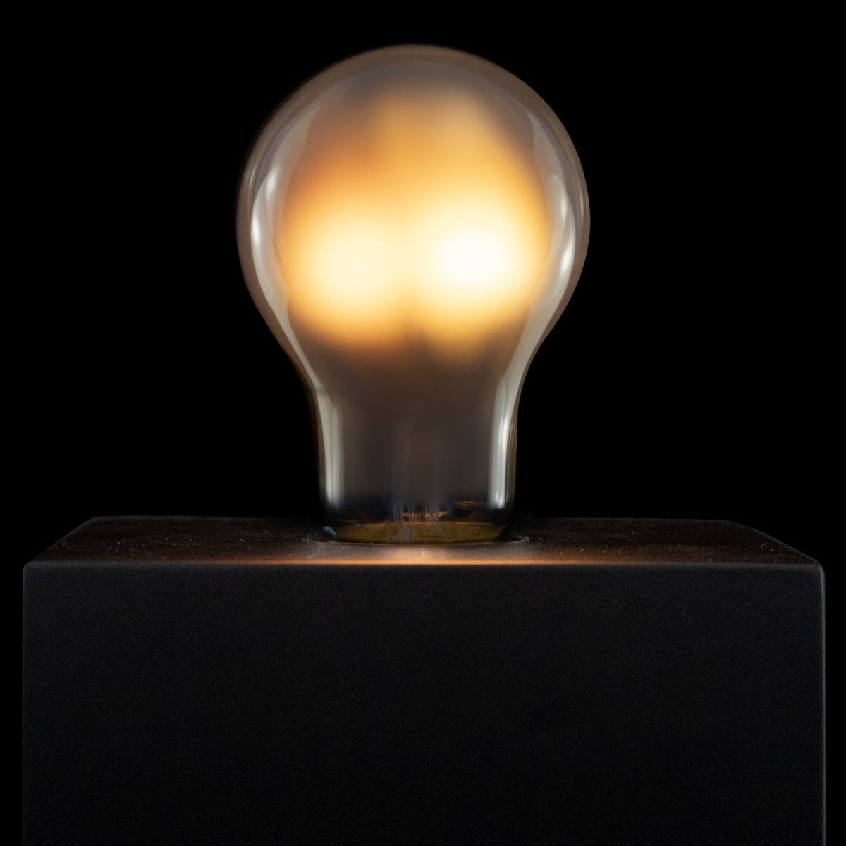 SEGULA LED Glühlampe Fire Flame up – E27, 0,8 W, 1.800 K
