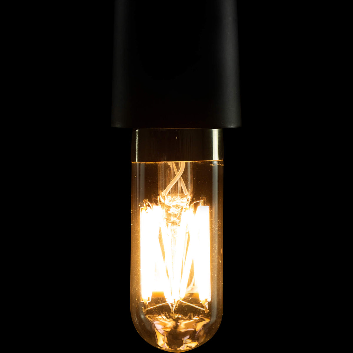 SEGULA LED Tube High Power klar – E14, 6,7 W, 2.700 K, dimmbar – Produktansicht 1