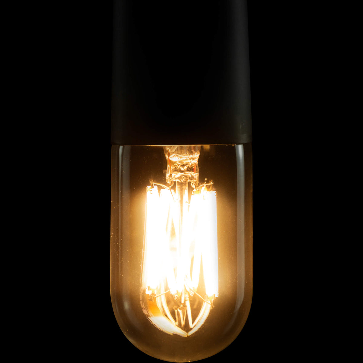 SEGULA LED Radio Style High Power klar – E27, 7,5 W, 2.700 K, dimmbar – Produktansicht 1