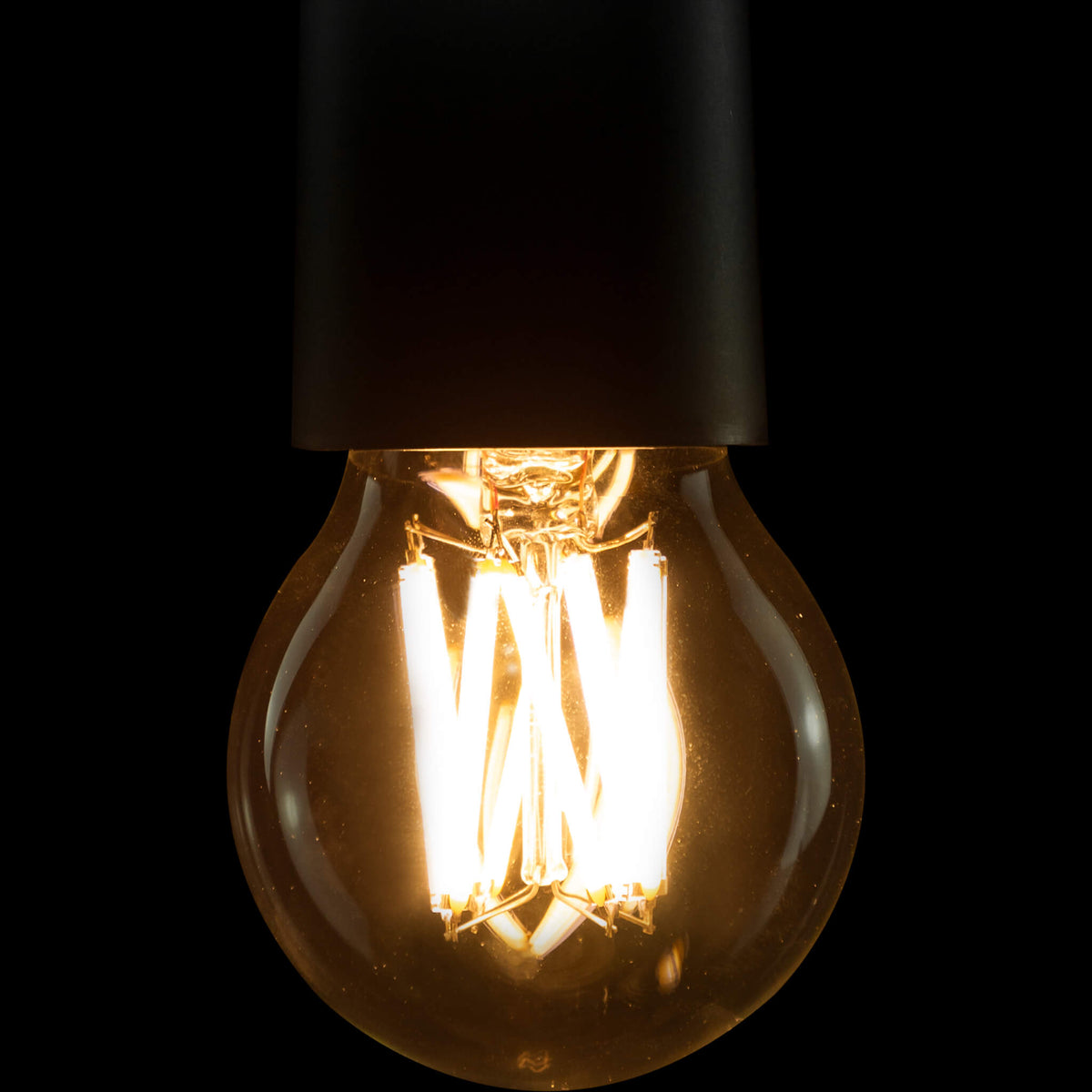 SEGULA LED Glühlampe High Power klar – E27, 7,5 W, 2.700 K, dimmbar – Produktansicht 1
