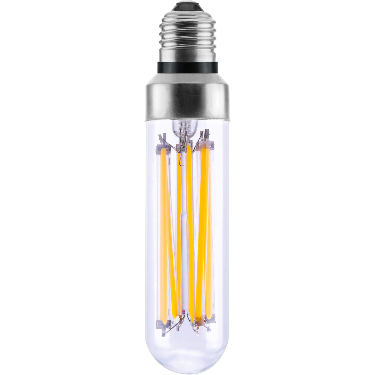 SEGULA LED Tube Slim High Power klar – E27, 14 W, 2.700 K, dimmbar – Hauptbild